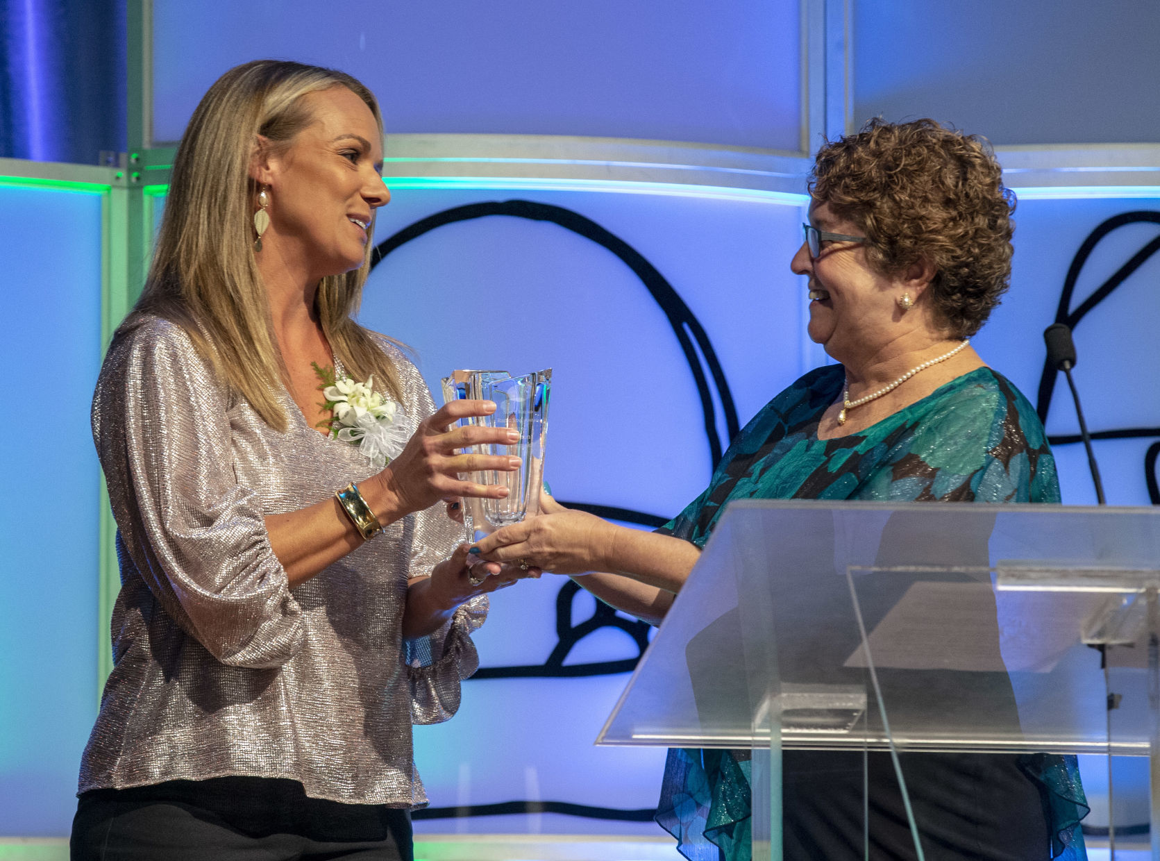 Women to Women luncheon